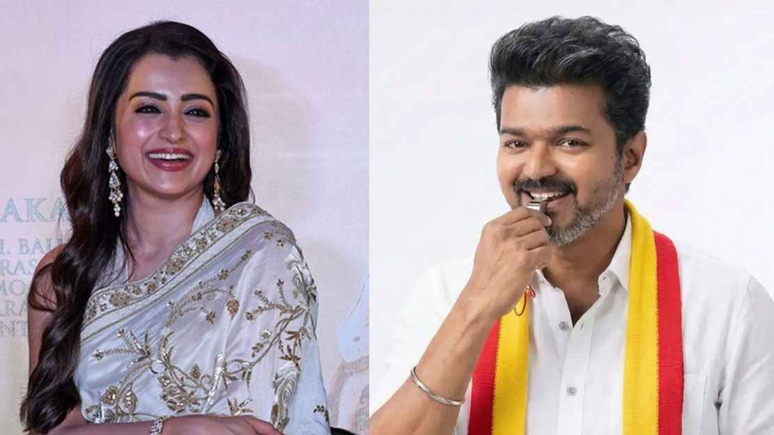 স্ত্রীর সঙ্গে মিলতেই বিজয়কে আনফলো কথিত প্রেমিকার!