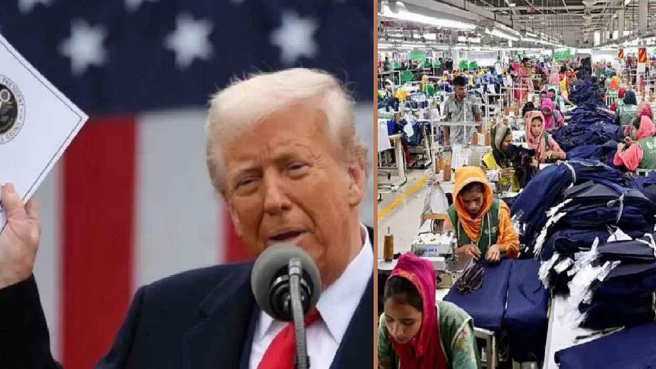 যুক্তরাষ্ট্রের শুল্ক প্রস্তাব: তৈরি পোশাক খাতে বাড়তি চাপের শঙ্কা