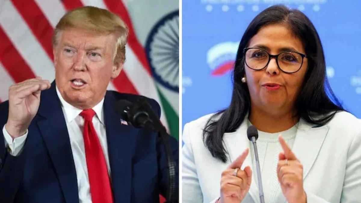 সহায়তার আশ্বাস দেওয়ায় ট্রাম্পকে ধন্যবাদ ভেনেজুয়েলার প্রেসিডেন্টের