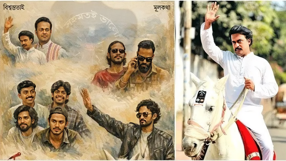 অবশেষে প্রেক্ষাগৃহে এলো ‘দ্য ইউনিভার্সিটি অব চানখাঁরপুল’