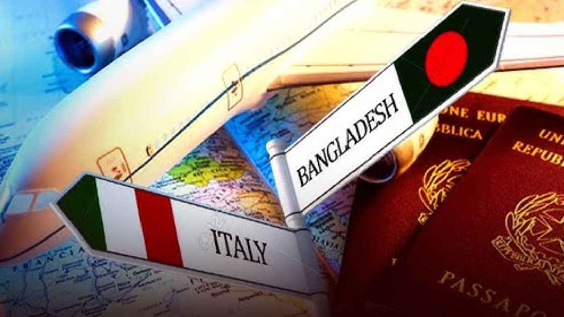 ইতালিতে স্টুডেন্ট ভিসা নিয়ে ঢাকার দূতাবাসের নতুন নির্দেশনা