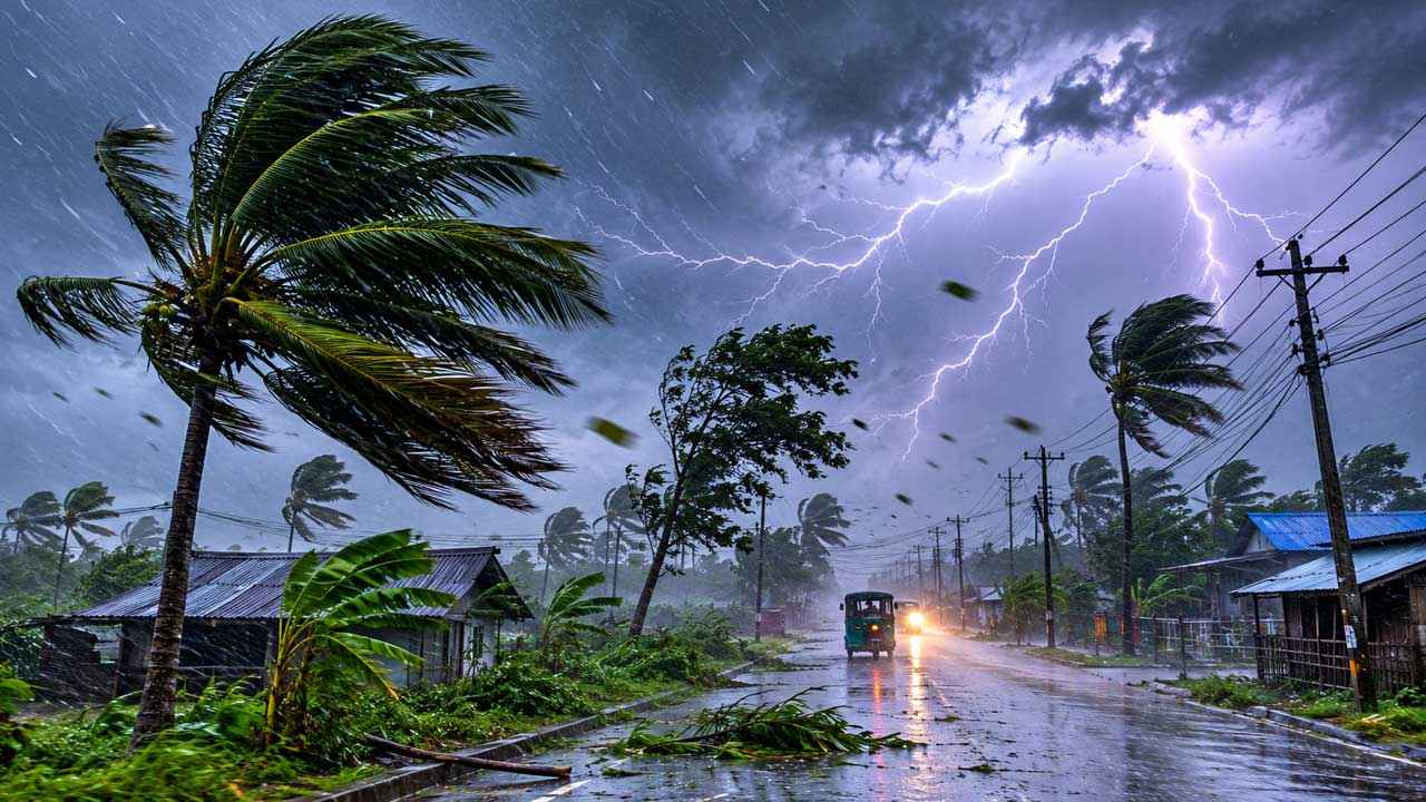 WEATHER NEWS DMAIL
