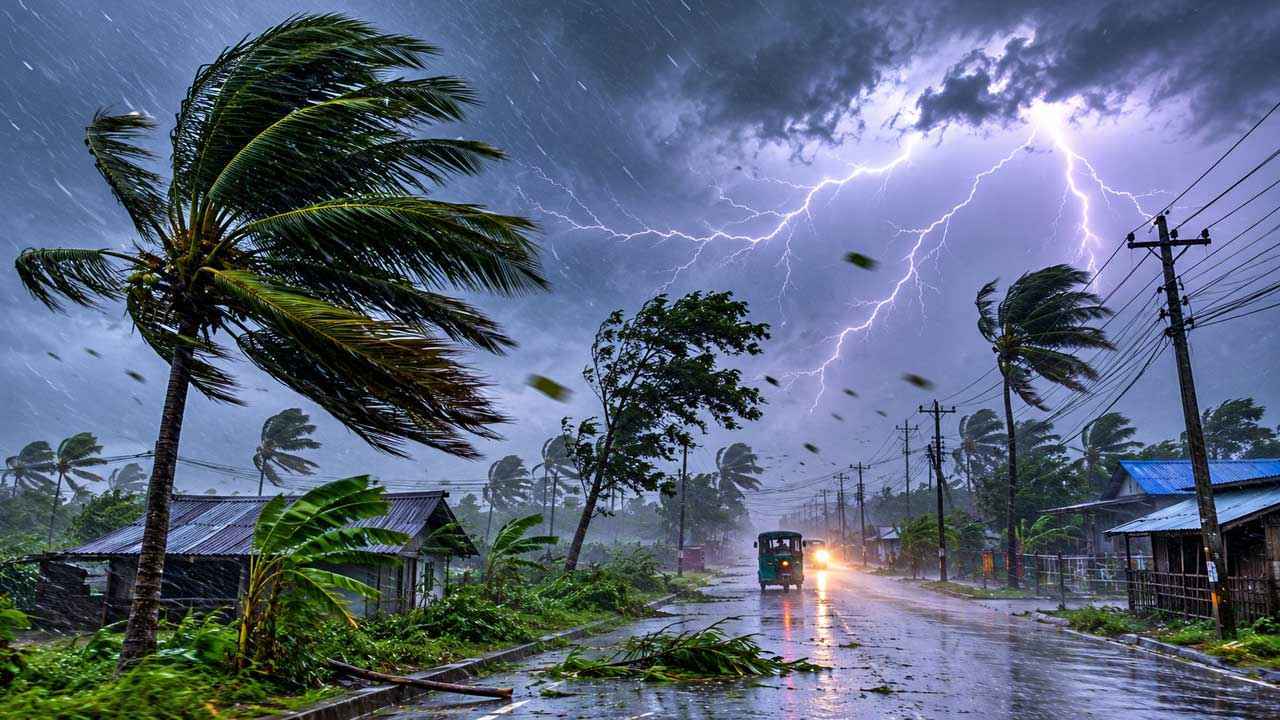 weather news