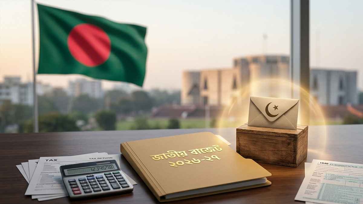 সেন্টার ফর জাকাত ম্যানেজমেন্টে দান করলে কর দিতে হবে না