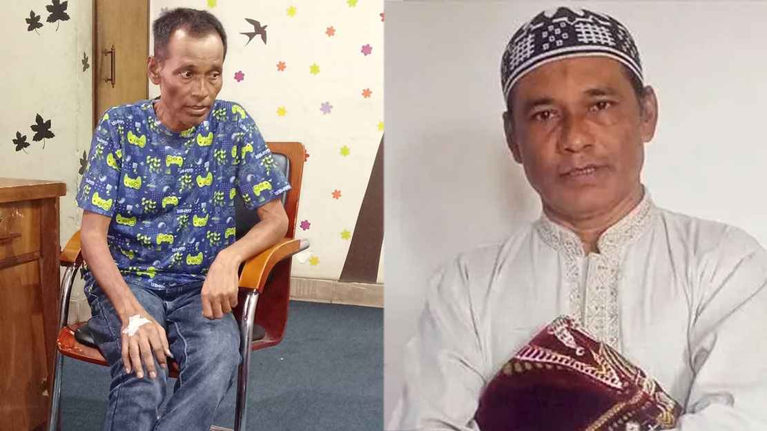 ক্যানসারে আক্রান্ত নৃত্য পরিচালক জাকির আর নেই