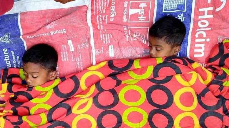 কুমিল্লায় পুকুরে ডুবে জমজ শিশুর মৃত্যু