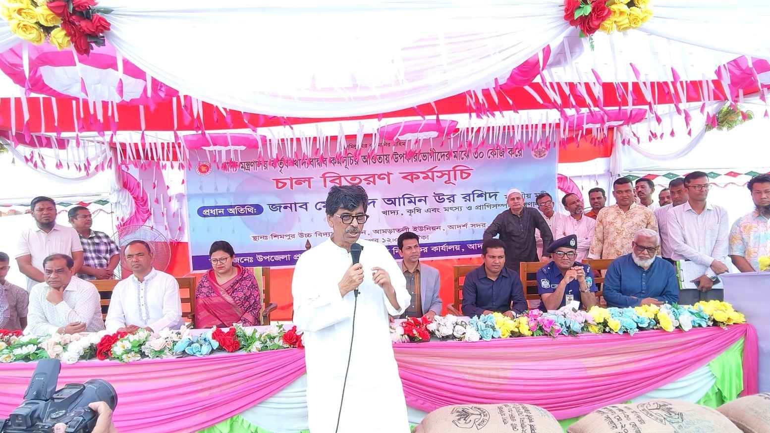 কৃষকদের ফসল সুরক্ষায় ইনসুরেন্স চালুর উদ্যোগ নেওয়া হবে: কৃষিমন্ত্রী