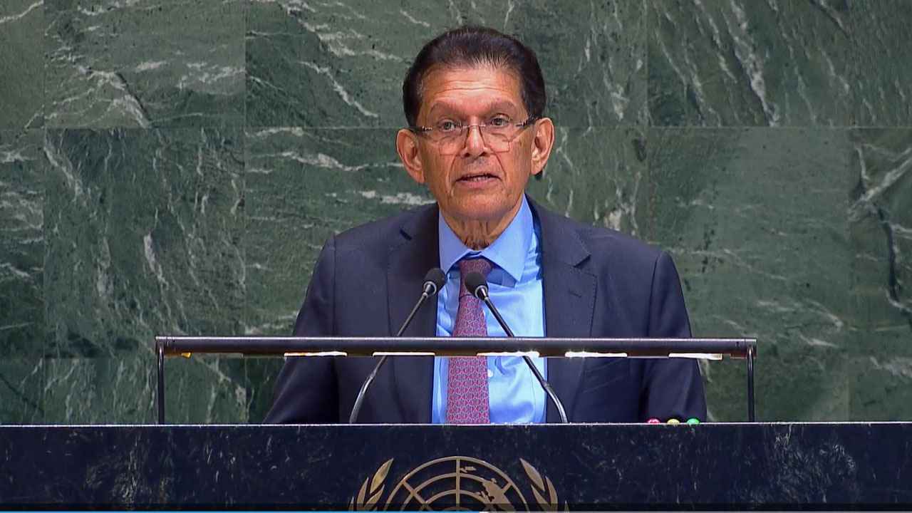 বৈশ্বিক দাসত্ব ও শোষণ নির্মূলে জোরালো আহ্বান জানাল বাংলাদেশ