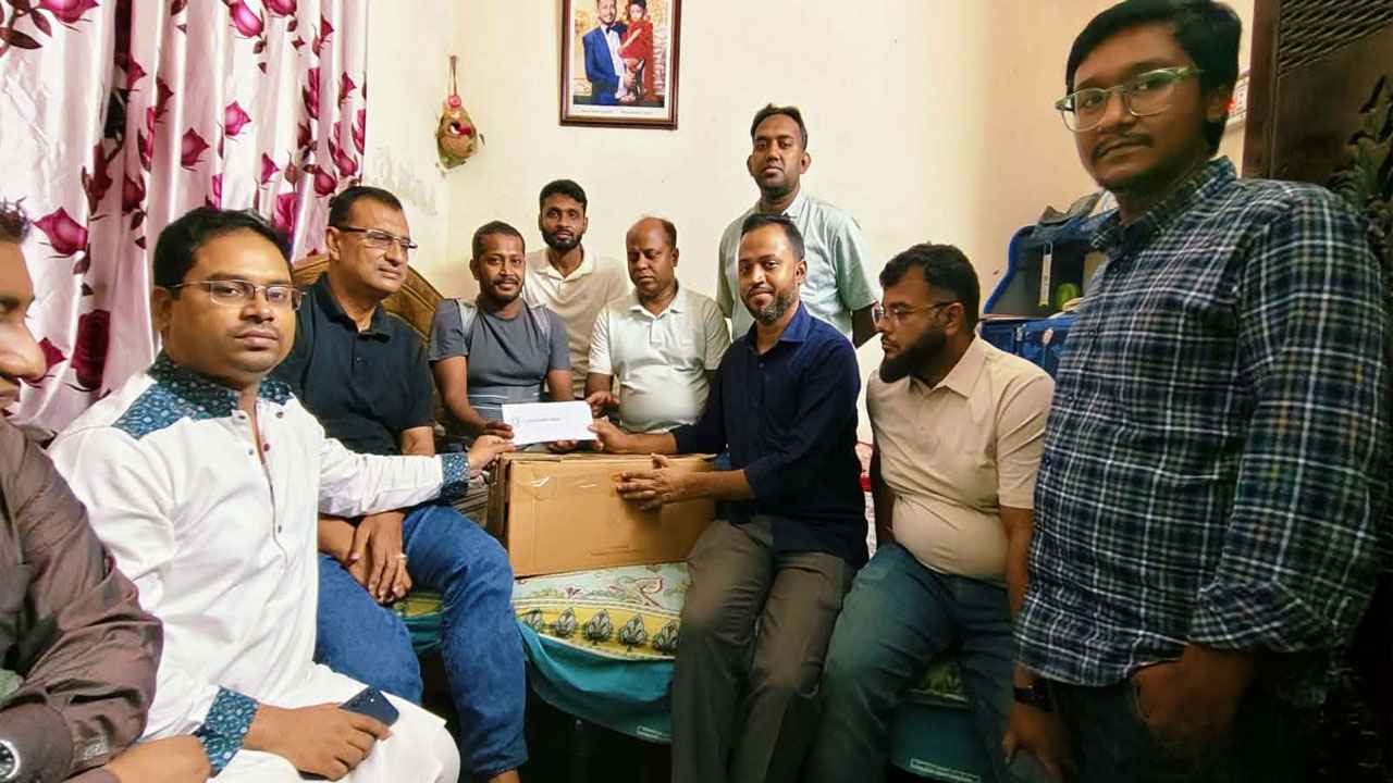 আহত সেই জনির চিকিৎসার দায়িত্ব নিলেন তারেক রহমান