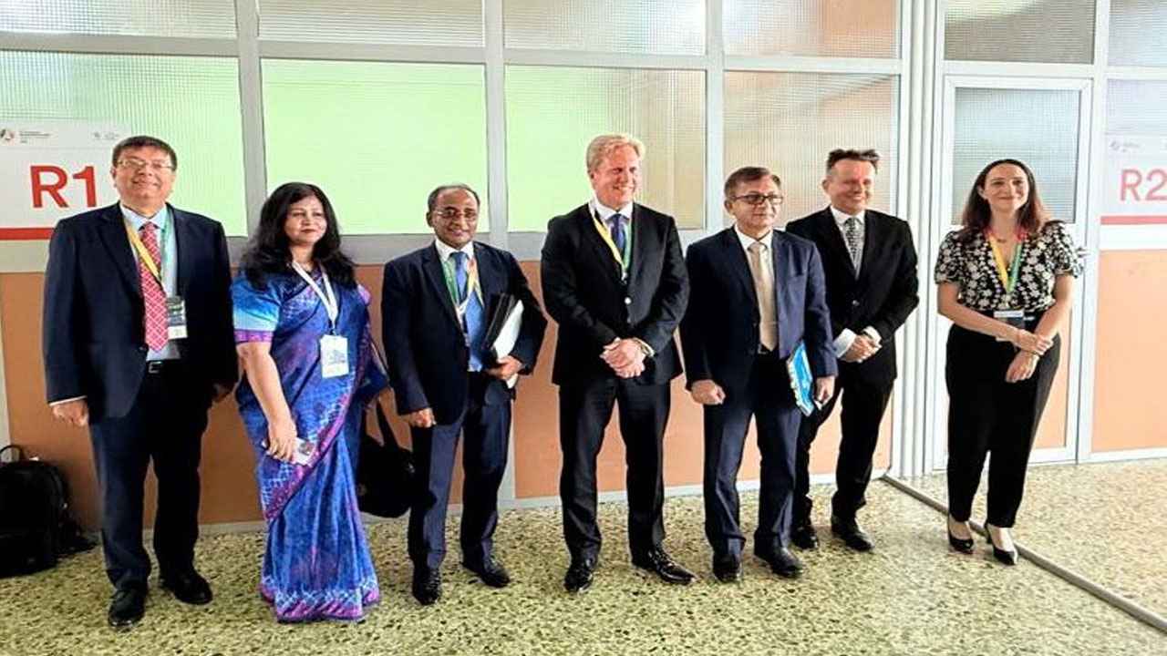 বাংলাদেশ-নিউজিল্যান্ড বাণিজ্য সম্পর্ক জোরদারে বৈঠক