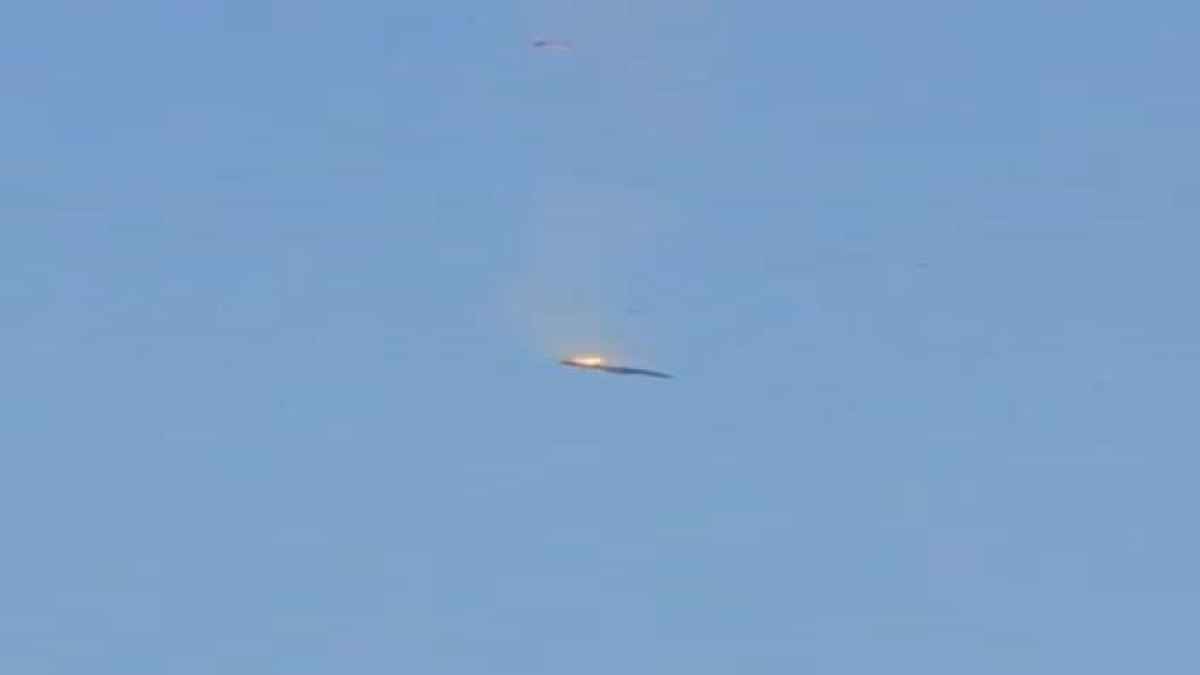 কুয়েতে মার্কিন এফ-১৬ যুদ্ধবিমান বিধ্বস্ত