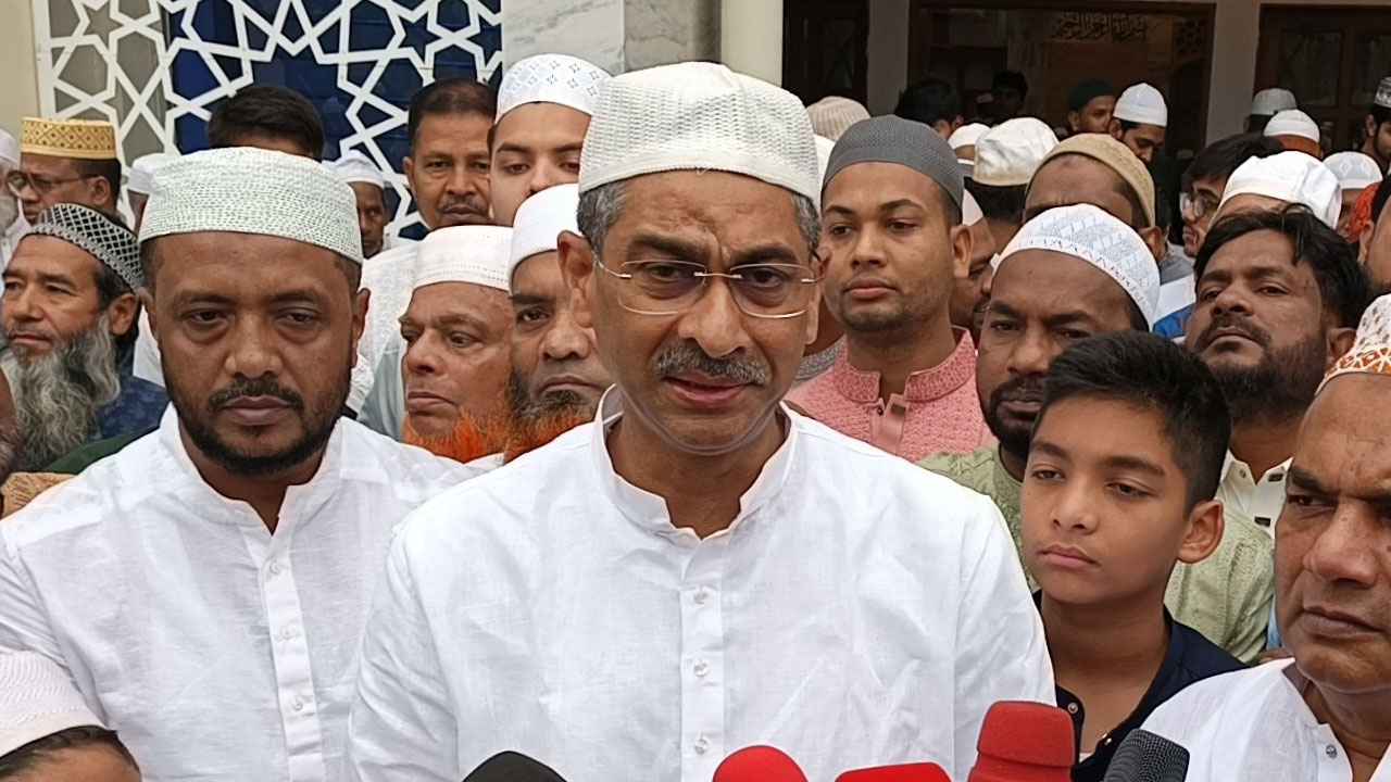 দেশ পরিচালনায় বিএনপির আন্তরিকতা দৃশ্যমান: পানিসম্পদ মন্ত্রী জেলা প্রতি