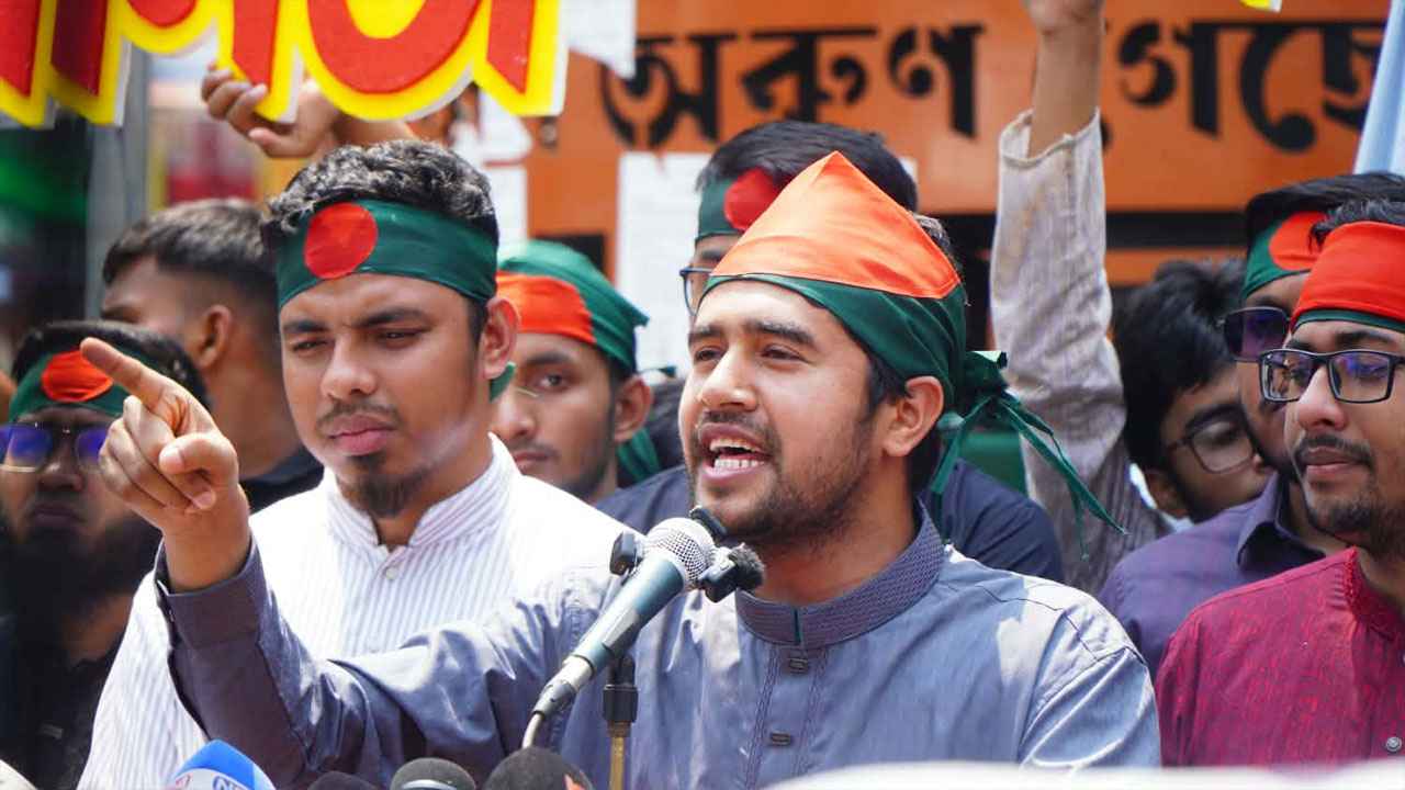 ৫৫ বছর পরেও মানুষ স্বাধীনতার প্রকৃত স্বাদ পায়নি: শিবির সেক্রেটারি