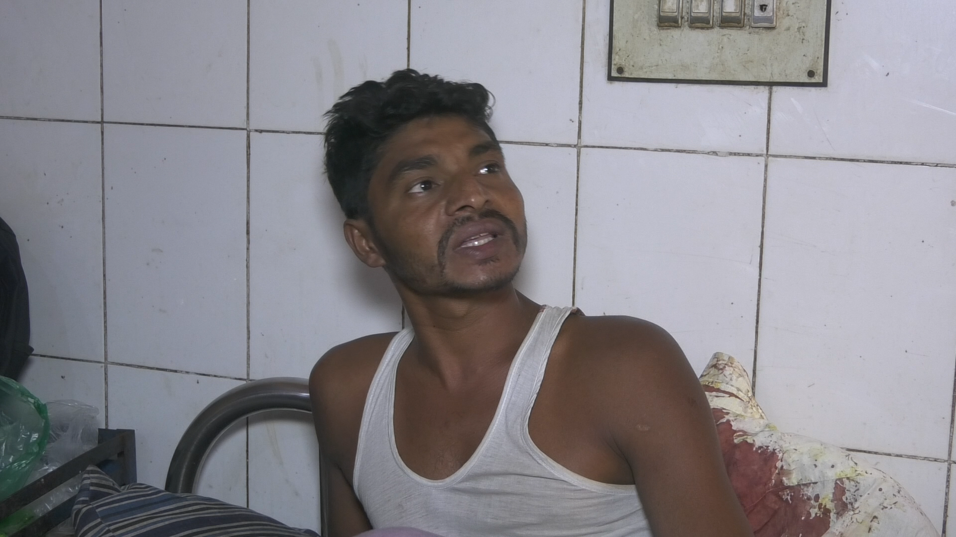 ভোলায় চর দখল নিয়ে সংঘর্ষ, চাষি গুলিবিদ্ধ