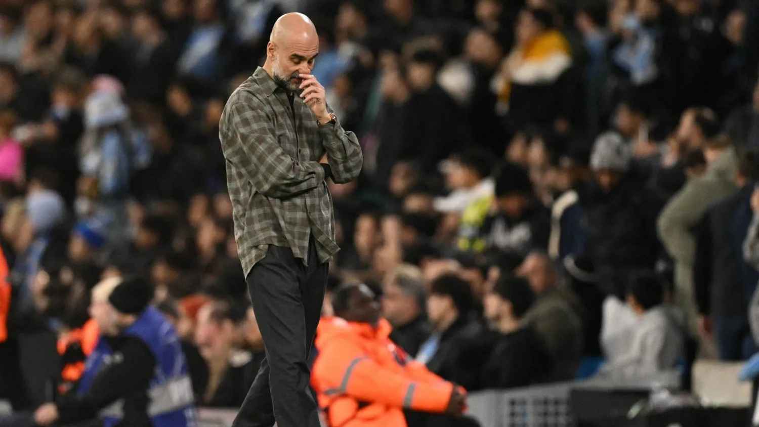 আমাদের ভবিষ্যৎ উজ্জ্বল— রিয়ালের কাছে হারের পর গার্দিওলা