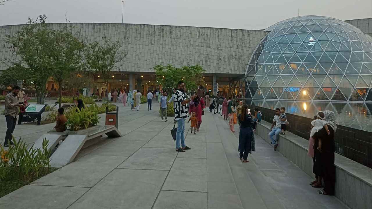 স্বাধীনতার ইতিহাস ও সমরজ্ঞান মিলবে যে মিউজিয়ামে