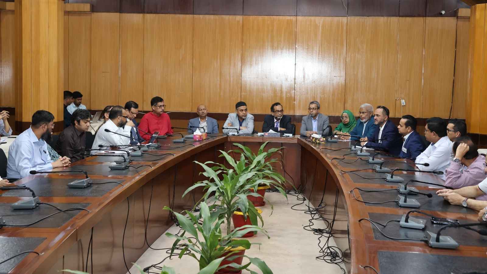 বিএমইউতে ইমার্জেন্সি মেডিসিনে এমডি কোর্স শুরু