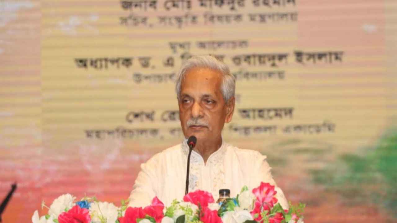 প্রকৃত ইতিহাসকে যথাযথভাবে তুলে ধরতে হবে: সংস্কৃতি মন্ত্রী