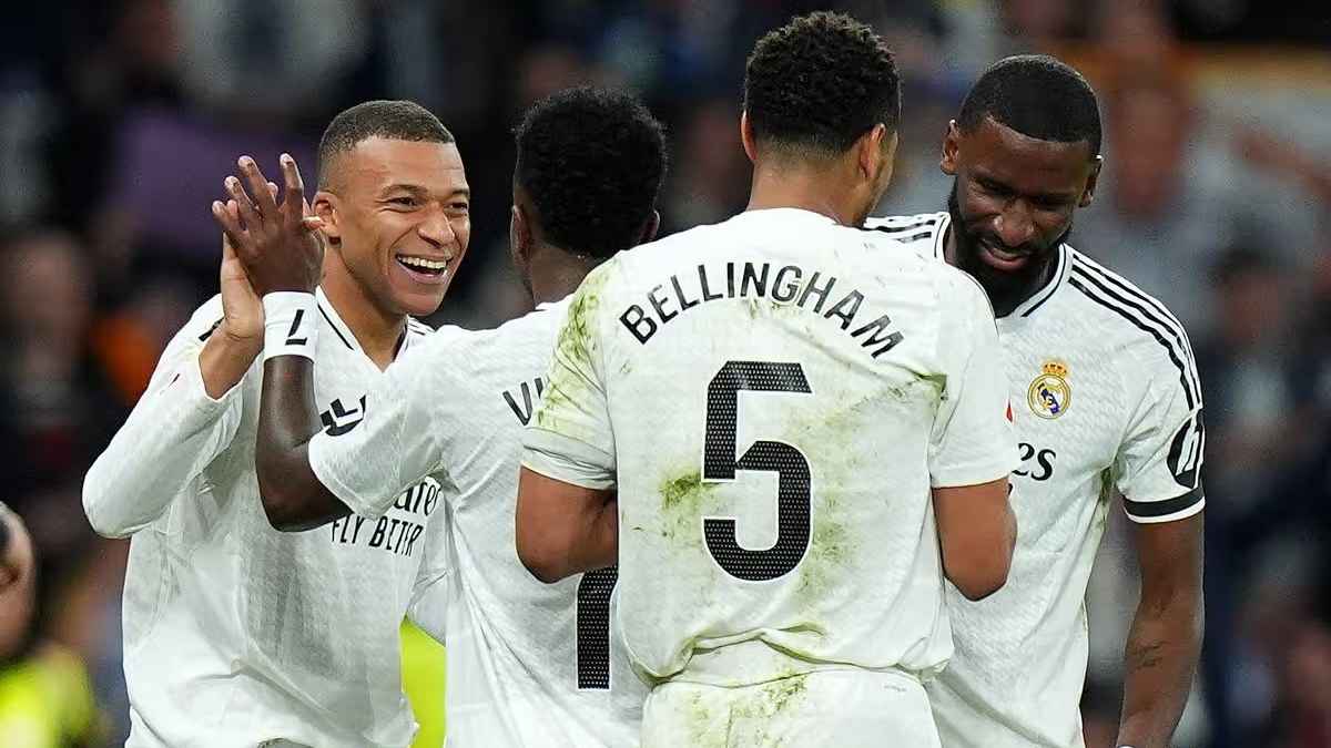 রিয়াল মাদ্রিদের ম্যাচসহ টিভিতে আজ যত খেলা