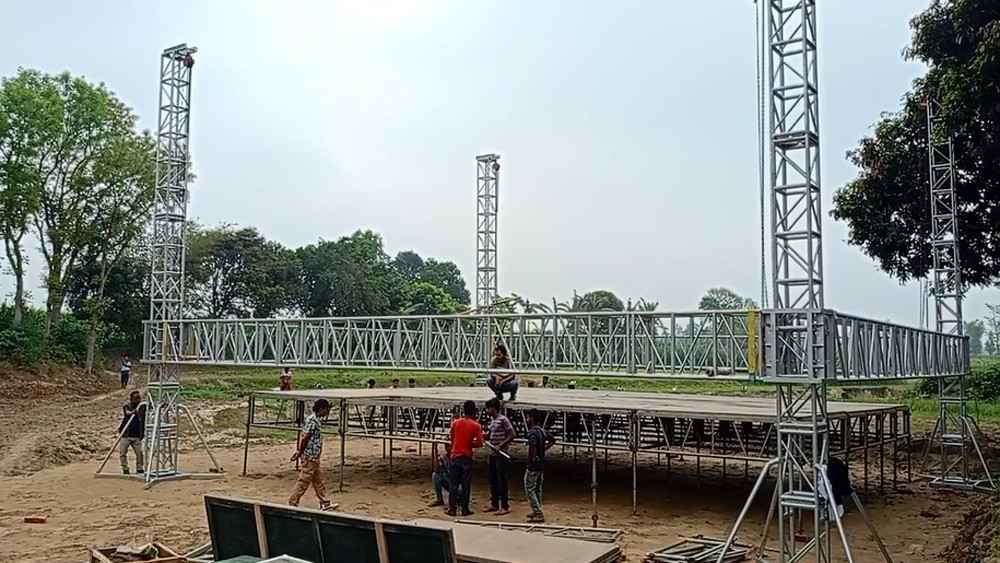 খালখনন কর্মসূচি উদ্বোধনে আগামীকাল দিনাজপুরে আসছেন তারেক রহমান