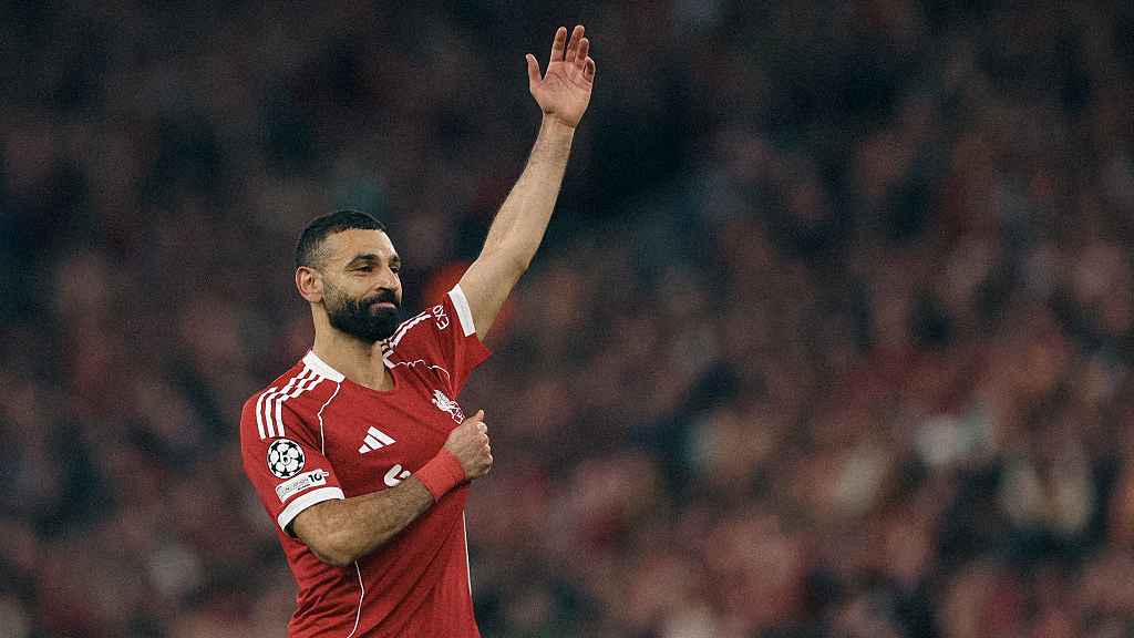 লিভারপুল ক্যারিয়ারে ইতি টানার ঘোষণা সালাহর