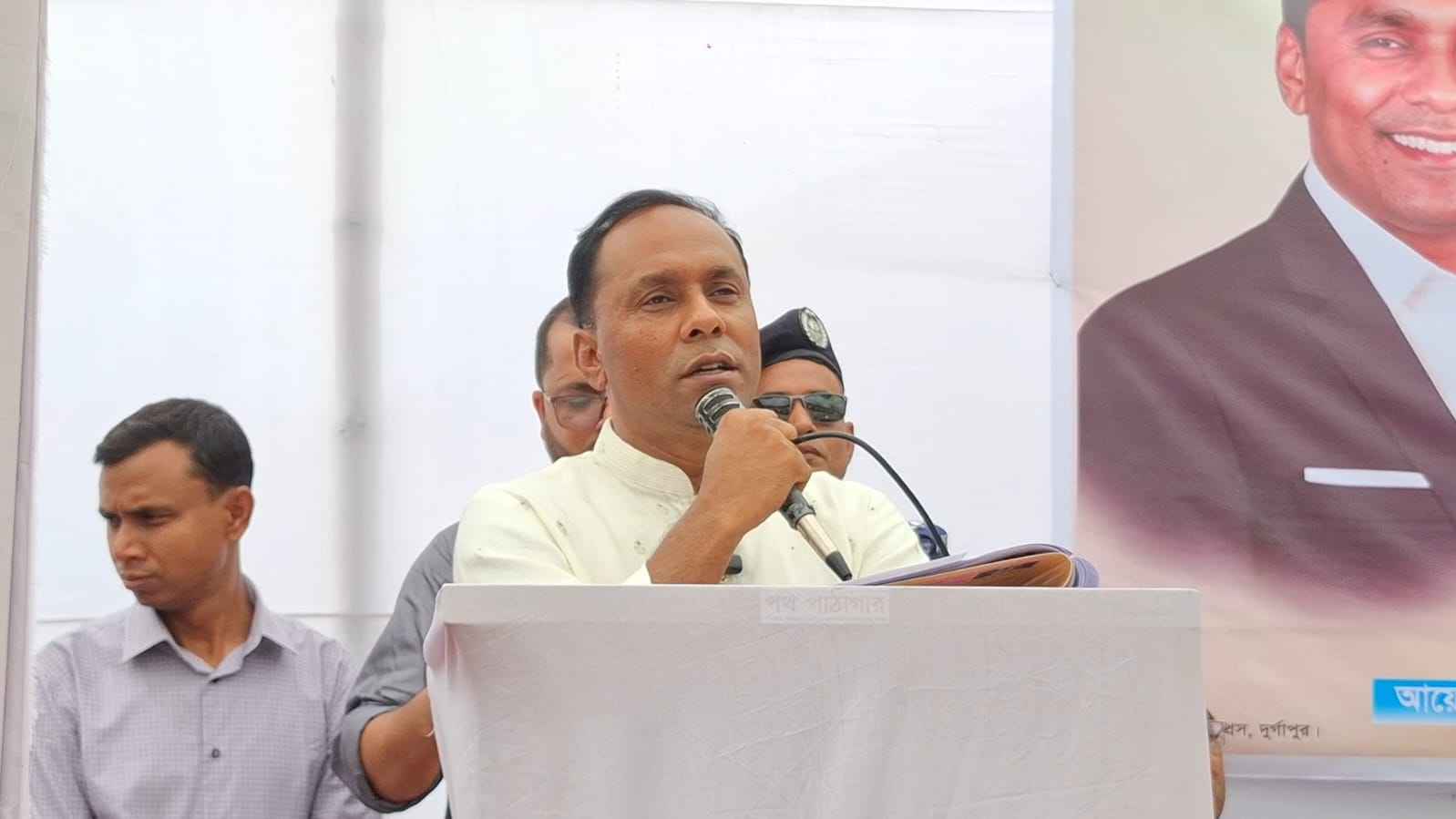 দুর্গাপুরকে ‘পর্যটন হাব’ হিসেবে গড়ে তোলা হবে: ডেপুটি স্পিকার