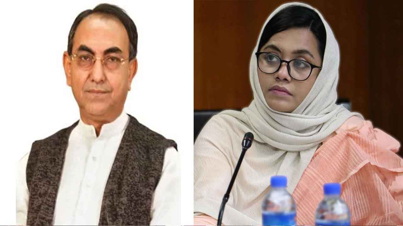 মির্জা আব্বাস অসুস্থ শুনেই খারাপ লাগছে: ডা. মাহমুদা মিতু