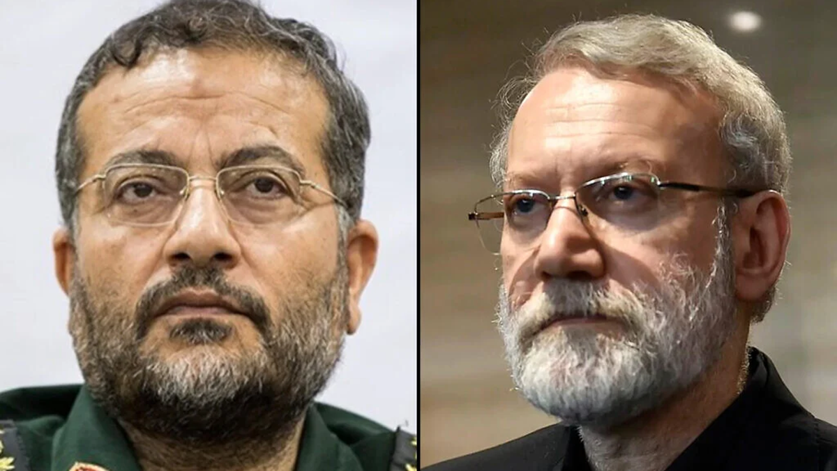 ইরানের নিরাপত্তা প্রধান লারিজানি নিহত, দাবি ইসরায়েলের