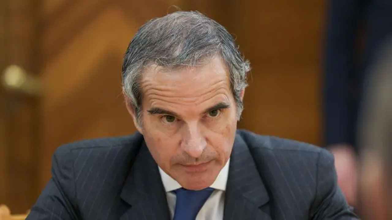 যুক্তরাষ্ট্র-ইরানের মধ্যে পুনরায় আলোচনার আশা আইএইএ প্রধানের