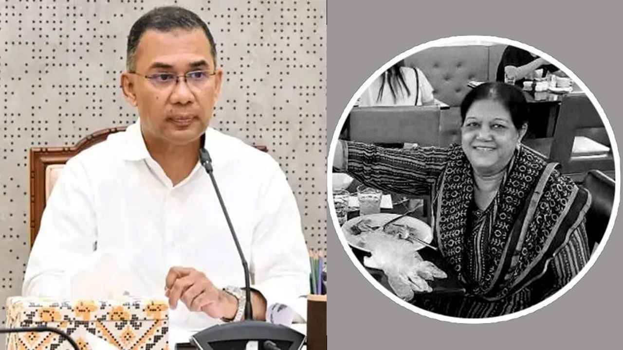 স্পিকারের স্ত্রীর মৃত্যুতে প্রধানমন্ত্রীর শোক