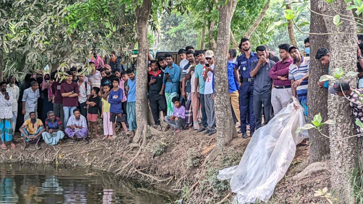বিরহাটে নিখোঁজ ইটভাটা শ্রমিকের মরদেহ উদ্ধার