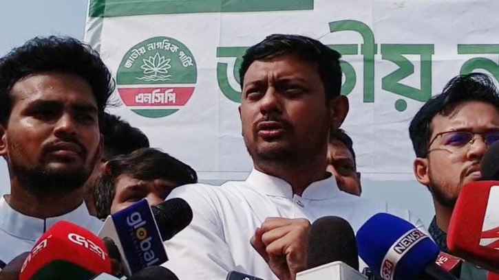 সংস্কার সংসদে বাস্তবায়ন না হলে মাঠে গড়াবে: নাসীরুদ্দীন পাটওয়ারী