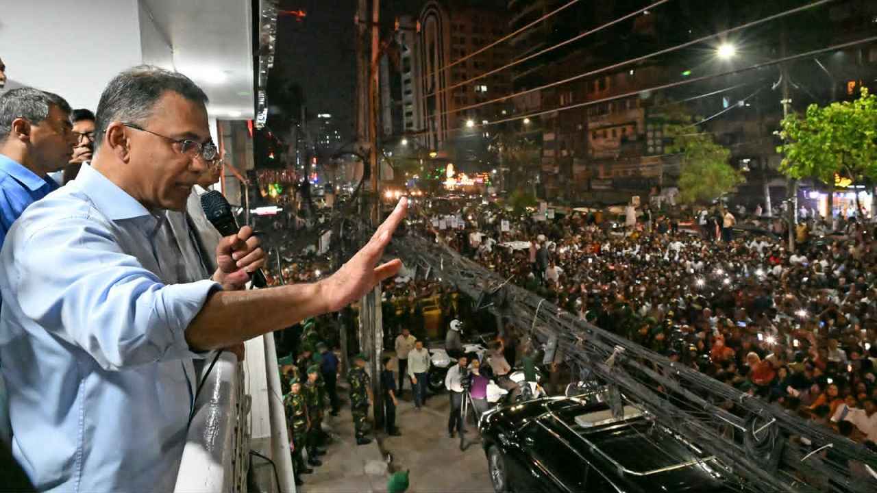 মানুষের অসুবিধা হয় এমন কাজ করা যাবে না: নেতাকর্মীদের তারেক রহমান