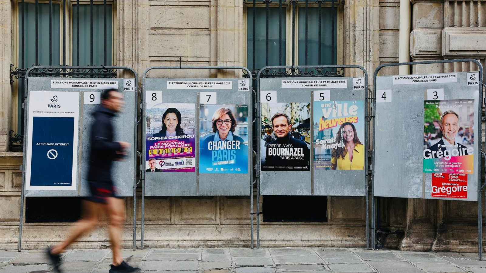 ফ্রান্সে স্থানীয় ক্ষমতার লড়াই, চলছে দ্বিতীয় ধাপের ভোট