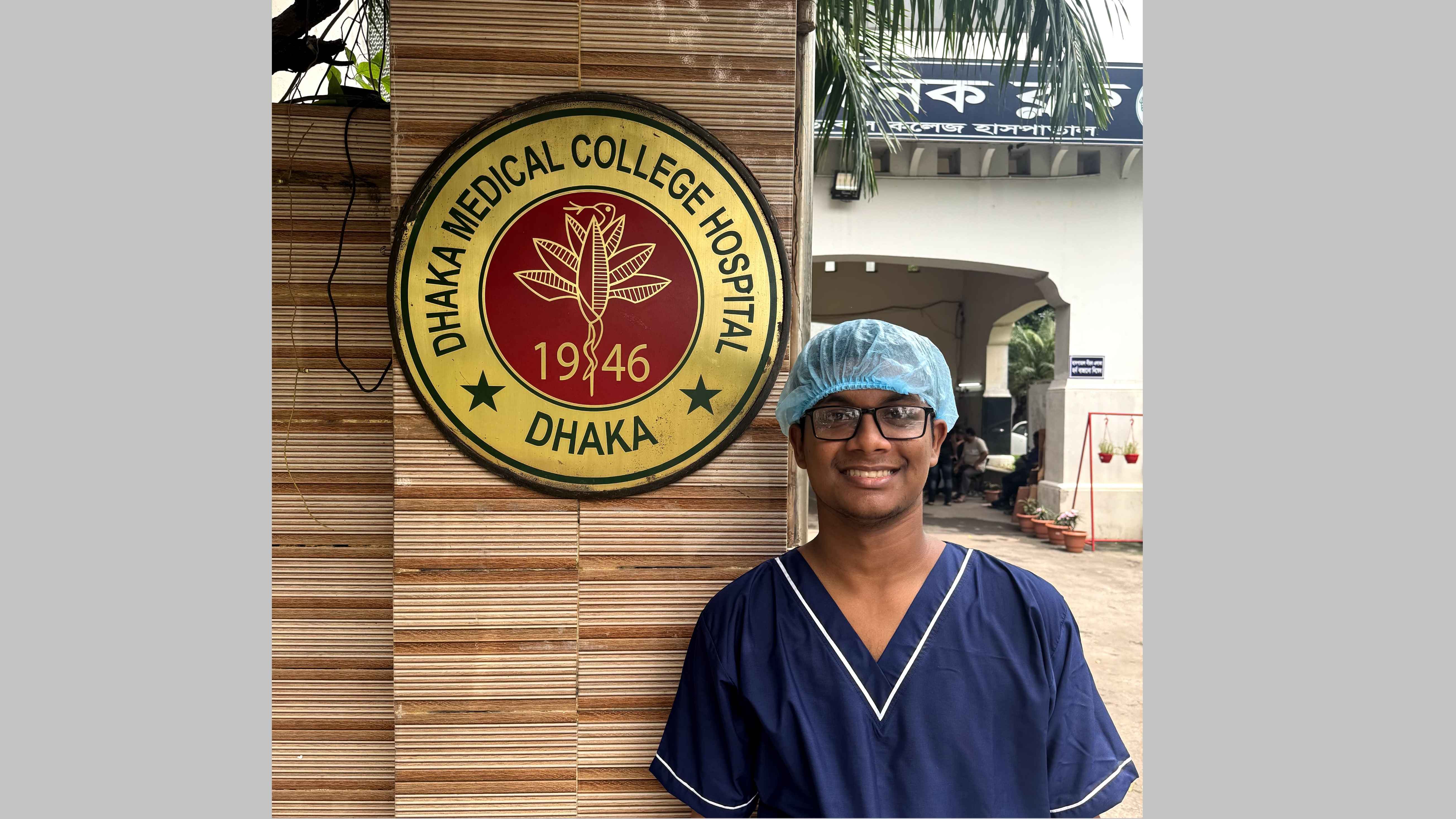 কখনও চিন্তা করিনি এতো ভালো ফলাফল করবো: সুদীপ্ত সাহা