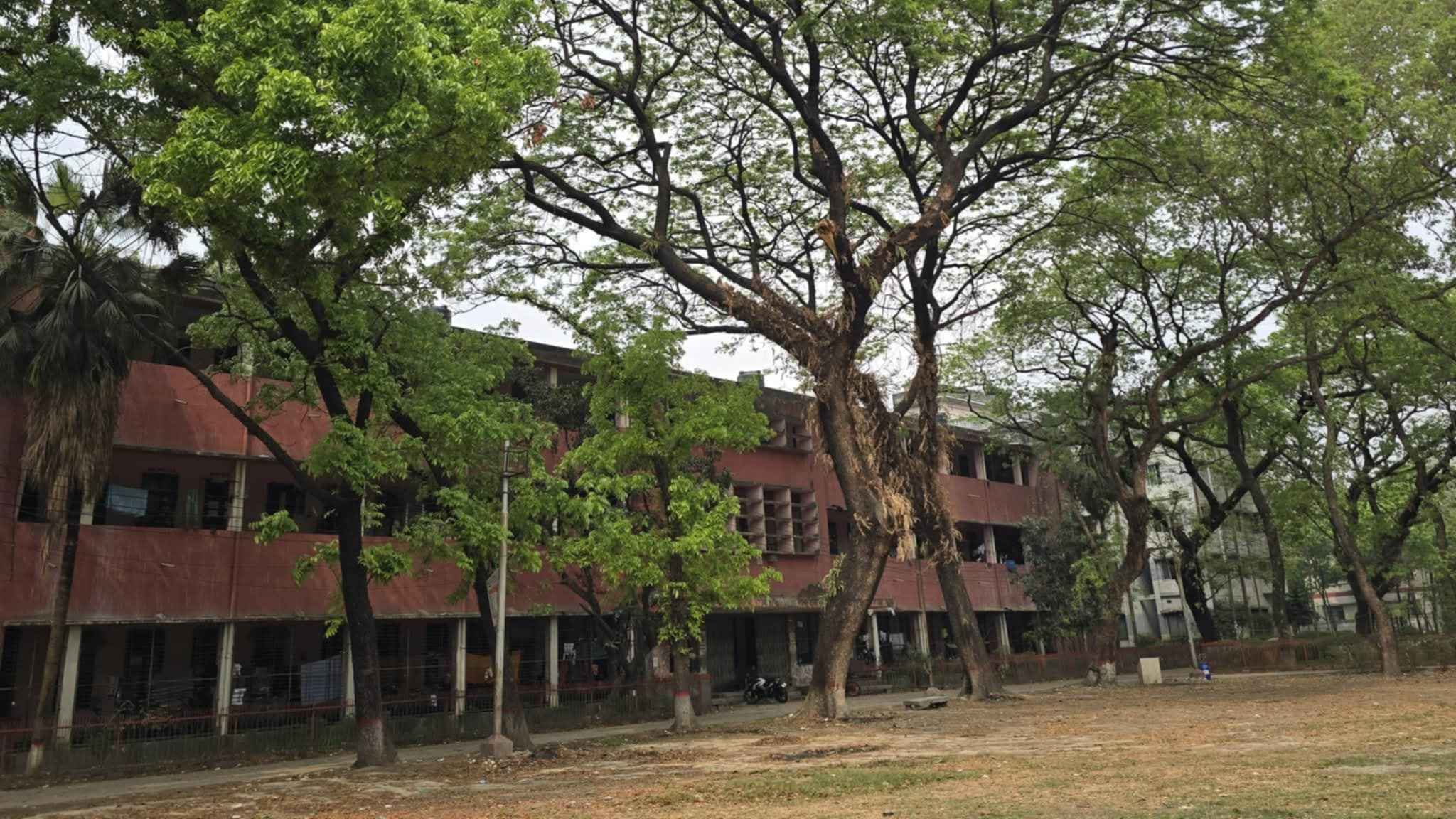 পানির ট্যাংক সংস্কারে ২০ দিন বন্ধ থাকবে ঢাকা কলেজ ছাত্রাবাস