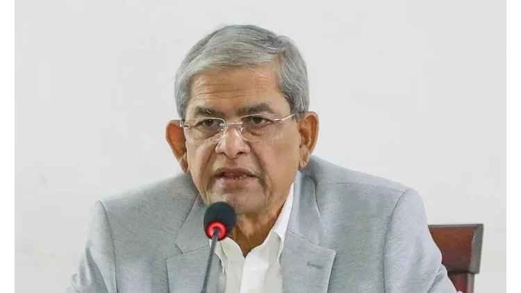 ফ্যাসিবাদমুক্ত পরিবেশে এই ঈদ অত্যন্ত আনন্দের: মির্জা ফখরুল