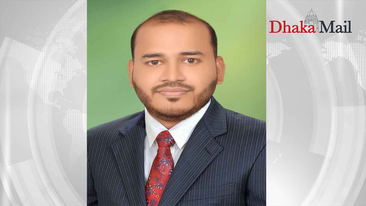 গণঅধিকার পরিষদের দফতর সম্পাদক হলেন সৈয়দ মাহবুবুর রহমান