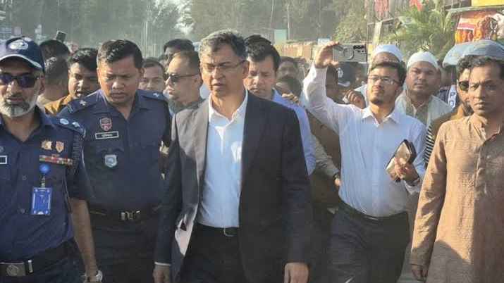 সমুদ্রসৈকতে অবৈধ স্থাপনা উচ্ছেদের পর যেন দখল না হয়: স্বরাষ্ট্রমন্ত্রী