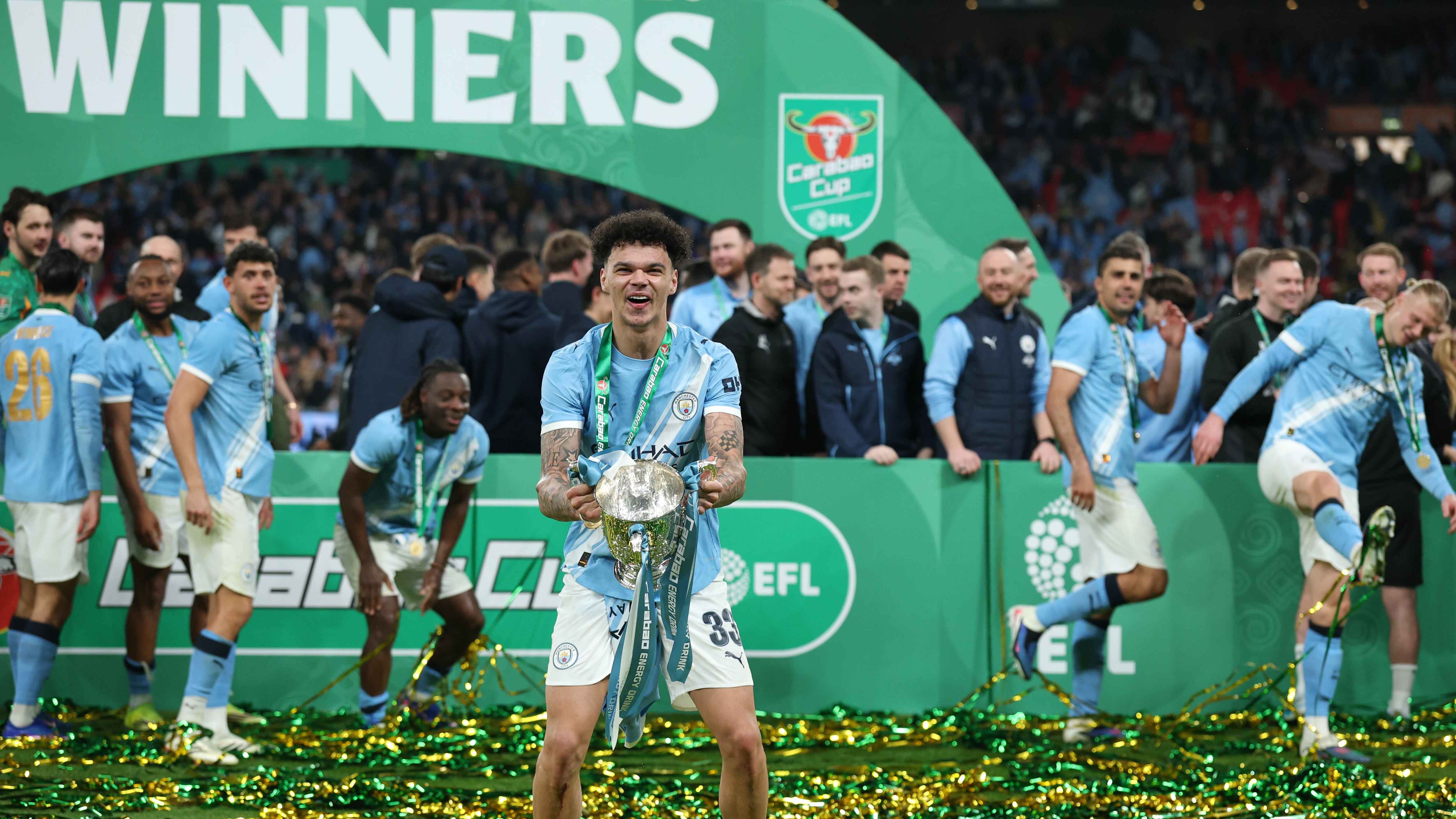 আর্সেনালকে হারিয়ে চ্যাম্পিয়ন ম্যানসিটি