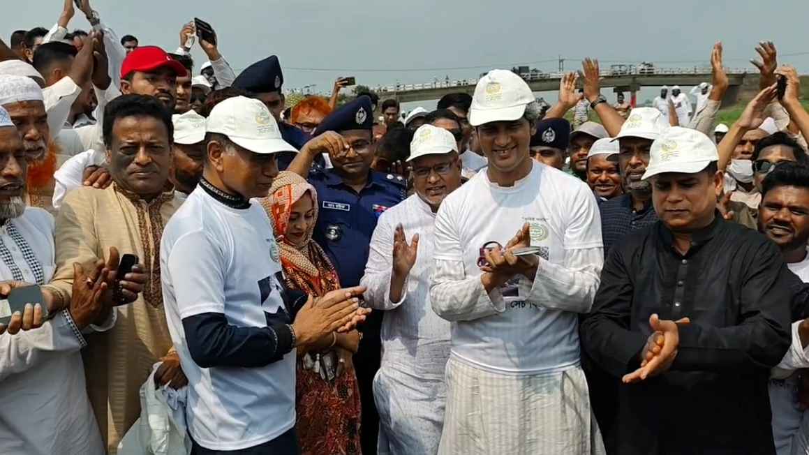 ব্রাহ্মণবাড়িয়ার ৪০০ খাল পুনরুদ্ধার করা হবে: প্রতিমন্ত্রী সাকি