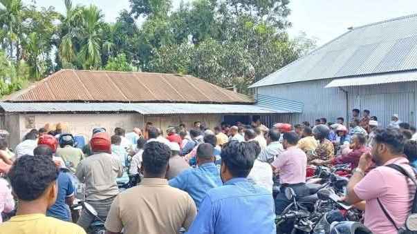 গাইবান্ধায় ‎১২০০ লিটার পেট্রোল জব্দ, জরিমানা ৩০ হাজার টাকা