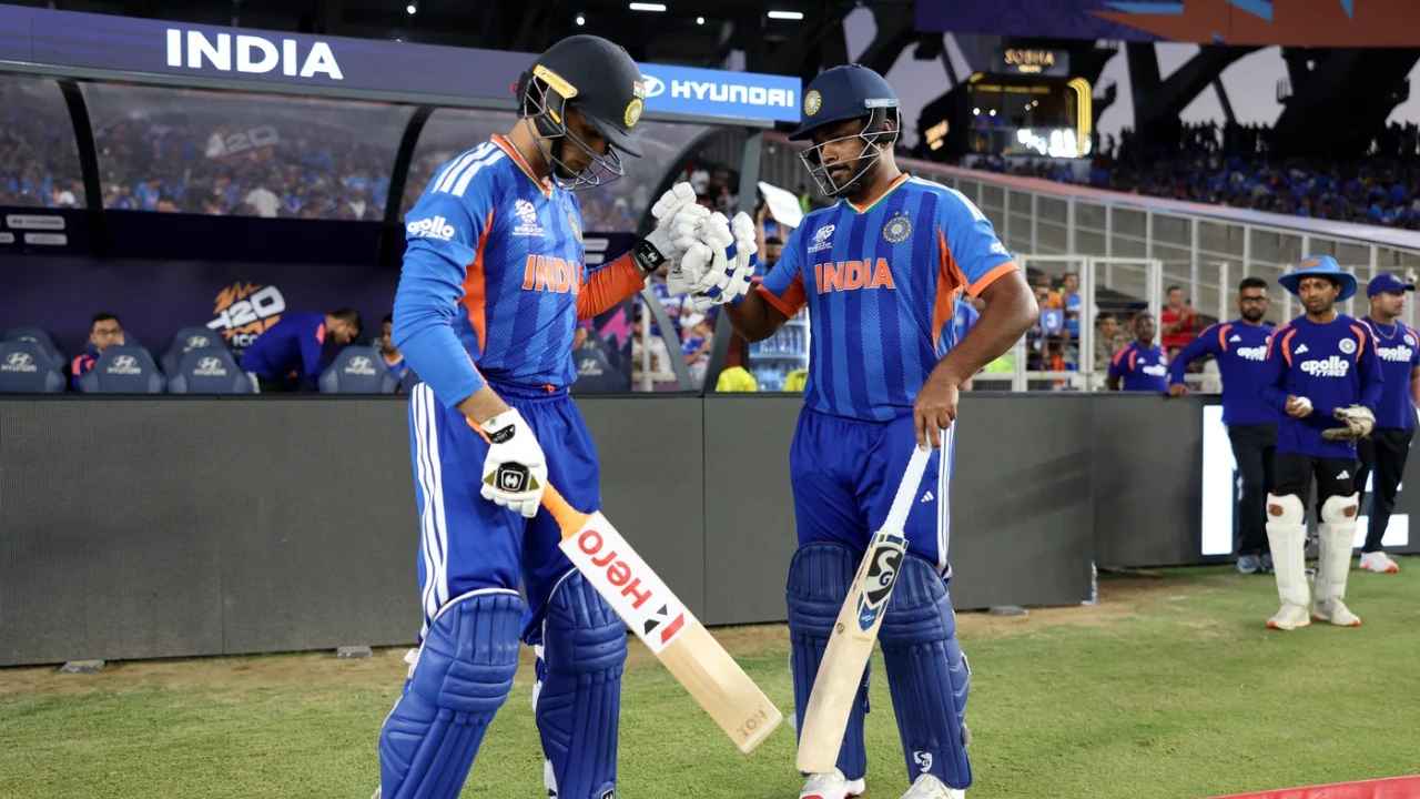 টি-টোয়েন্টি বিশ্বকাপ ফাইনালে ভারতের বিশ্ব রেকর্ডের ছড়াছড়ি