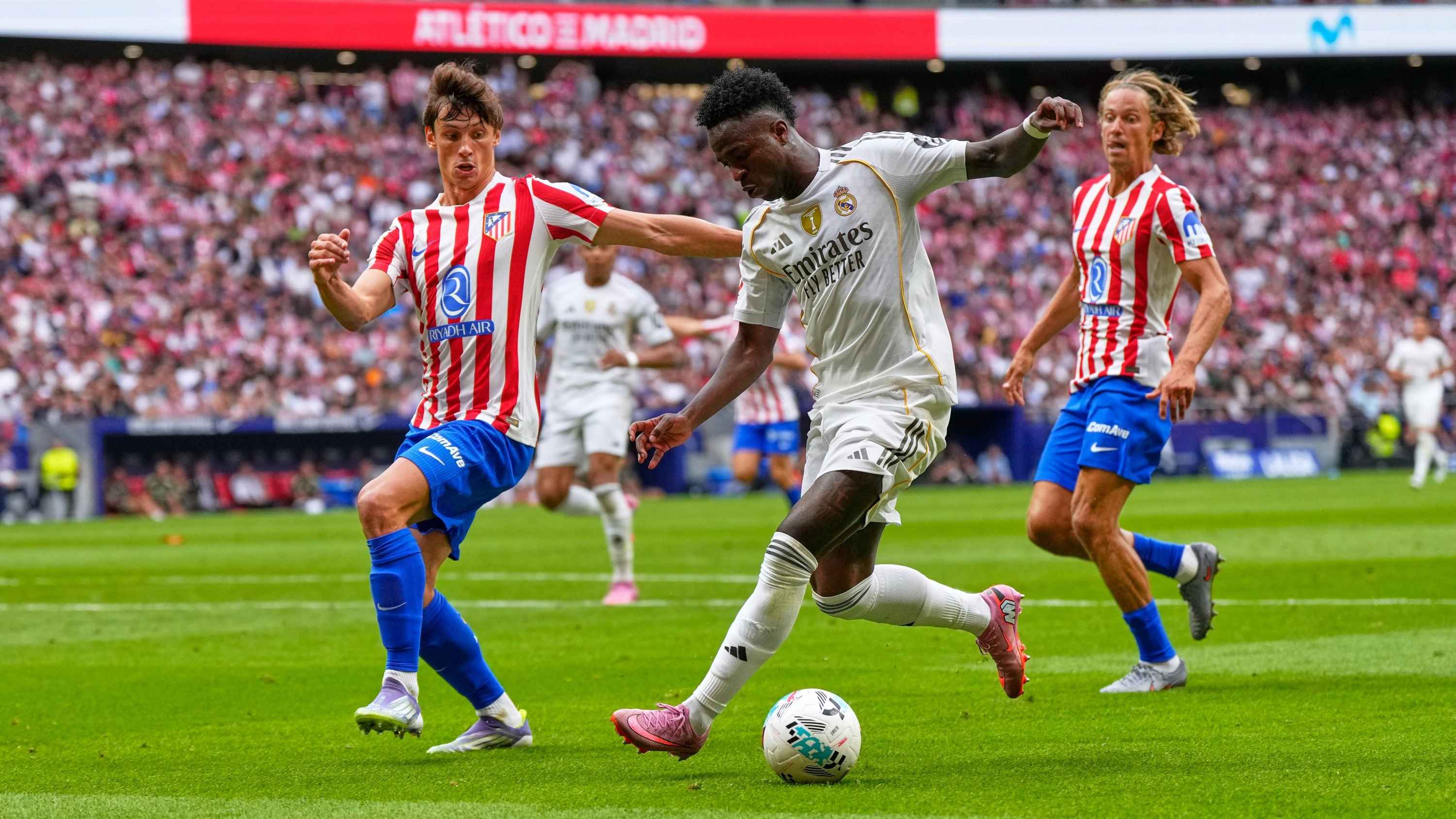 মাদ্রিদ ডার্বিতে আজ মুখোমুখি রিয়াল-অ্যাতলেতিকো