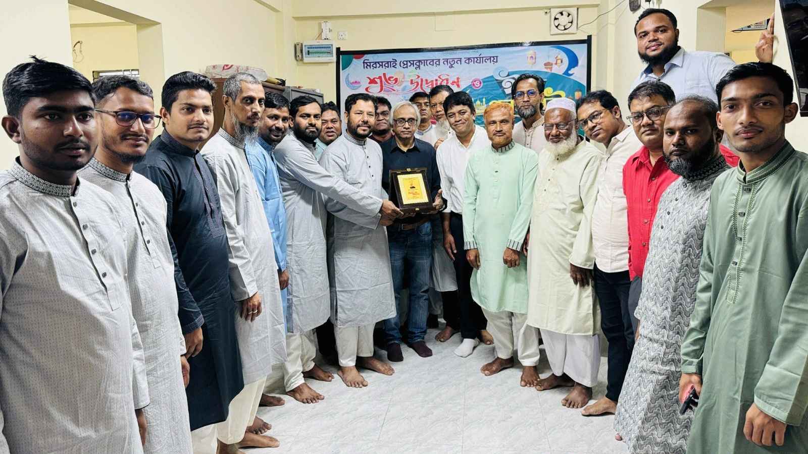 ‘সাধারণ মানুষের সাংবাদিকদের উপর যে প্রত্যাশা, তা পূরণ করতে হবে’