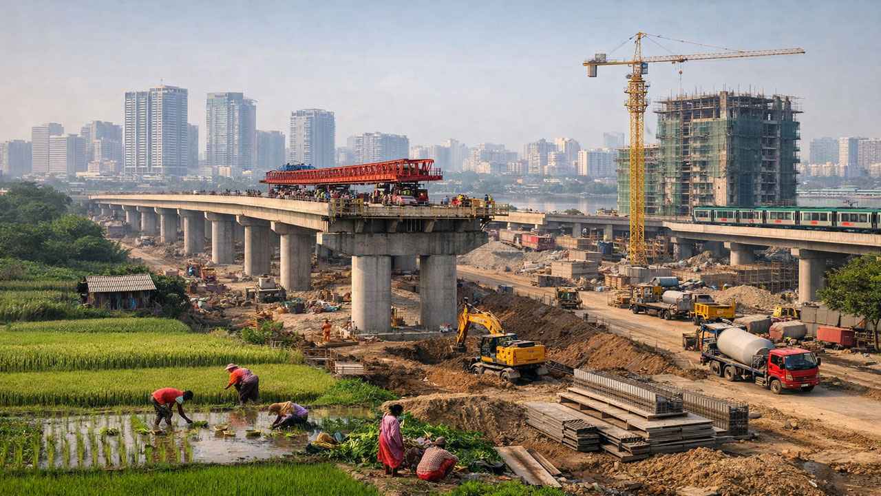 এডিপি বাস্তবায়ন হবে নতুন সরকারের বড় চ্যালেঞ্জ