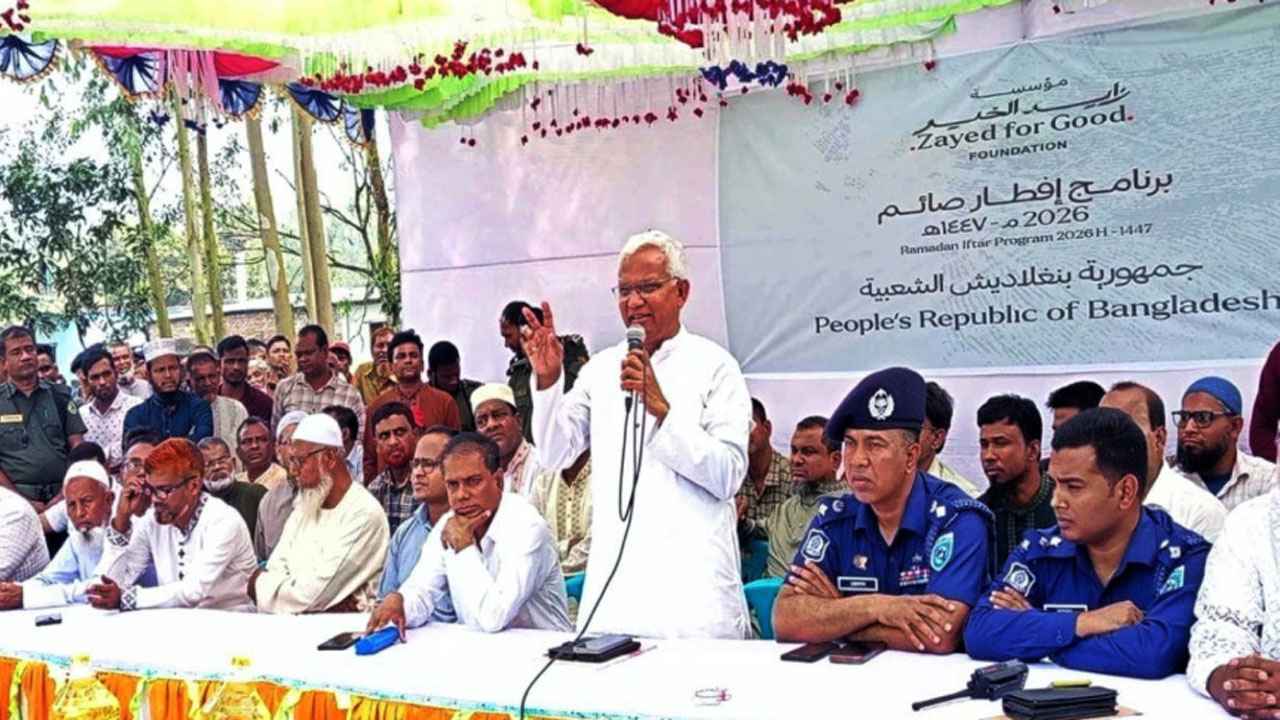 নির্বাচনি প্রতিশ্রুতি বাস্তবায়নে কাজ শুরু করেছে সরকার: ডা. জাহিদ