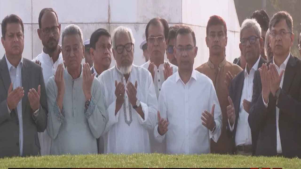 স্বাধীনতার ৫৫ বছরে বাংলাদেশ