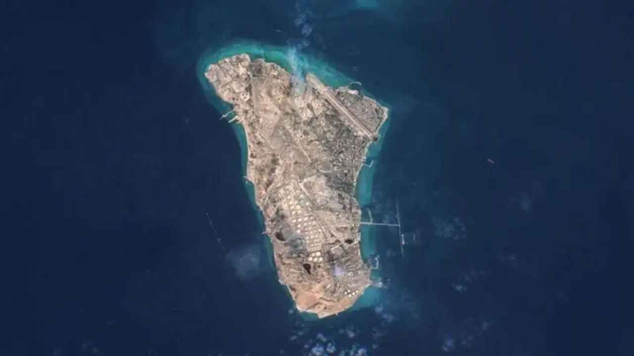 খারগ দ্বীপ কোথায়, কেন এই দ্বীপ দখলের হুমকি দিচ্ছে ট্রাম্প