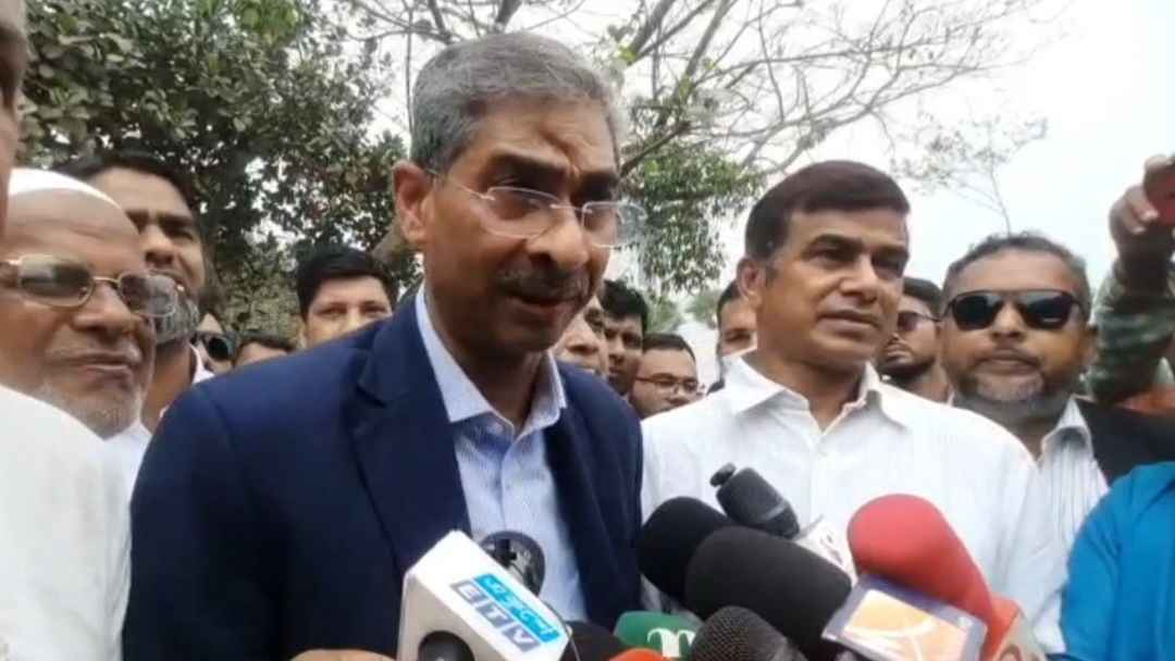 শিল্প বর্জ্য দূর করতে নতুন প্রকল্প গ্রহণ করা হচ্ছে: পানি সম্পদ মন্ত্রী